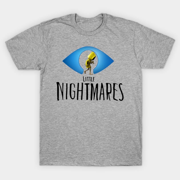 NIGHTMARES T-Shirt by theanomalius_merch